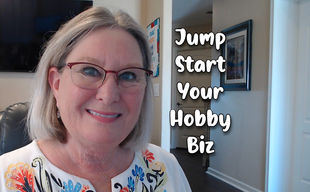 Creating A Jumping Off Point For Your Hobby Business