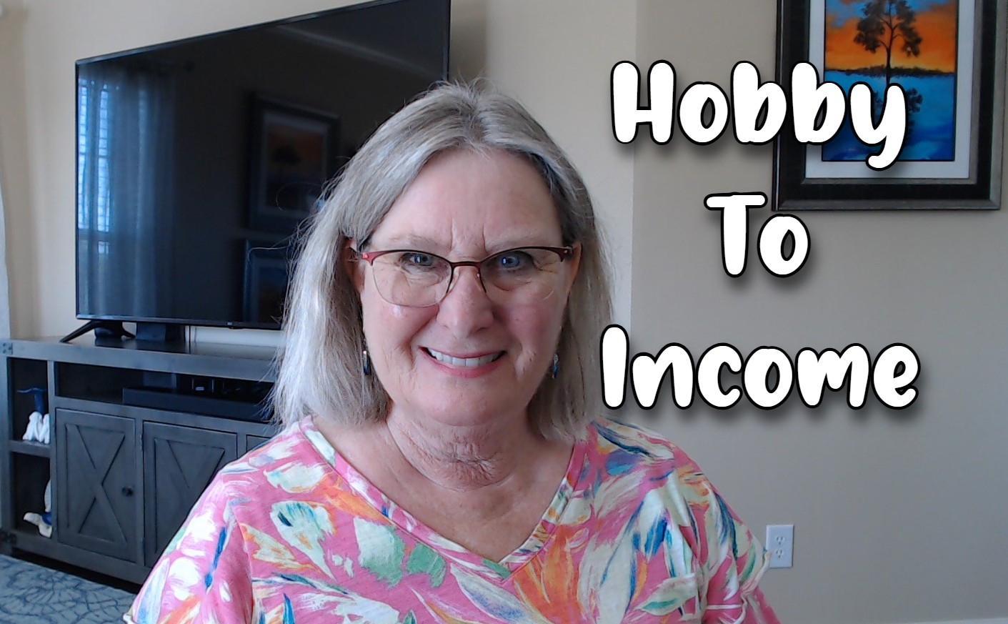 Turning My Hobby Into Retirement Income