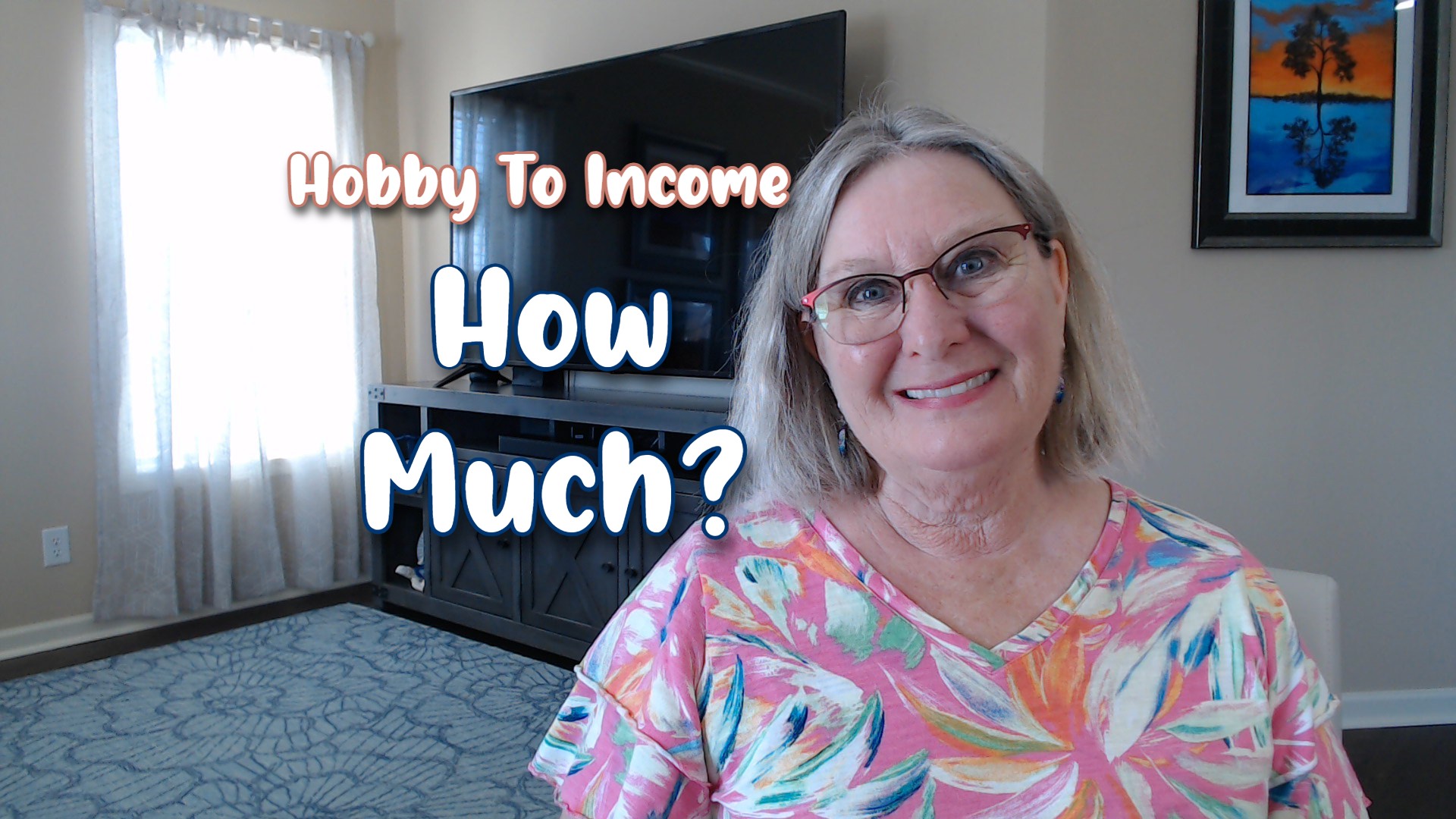 Hobby To Income – How Much?