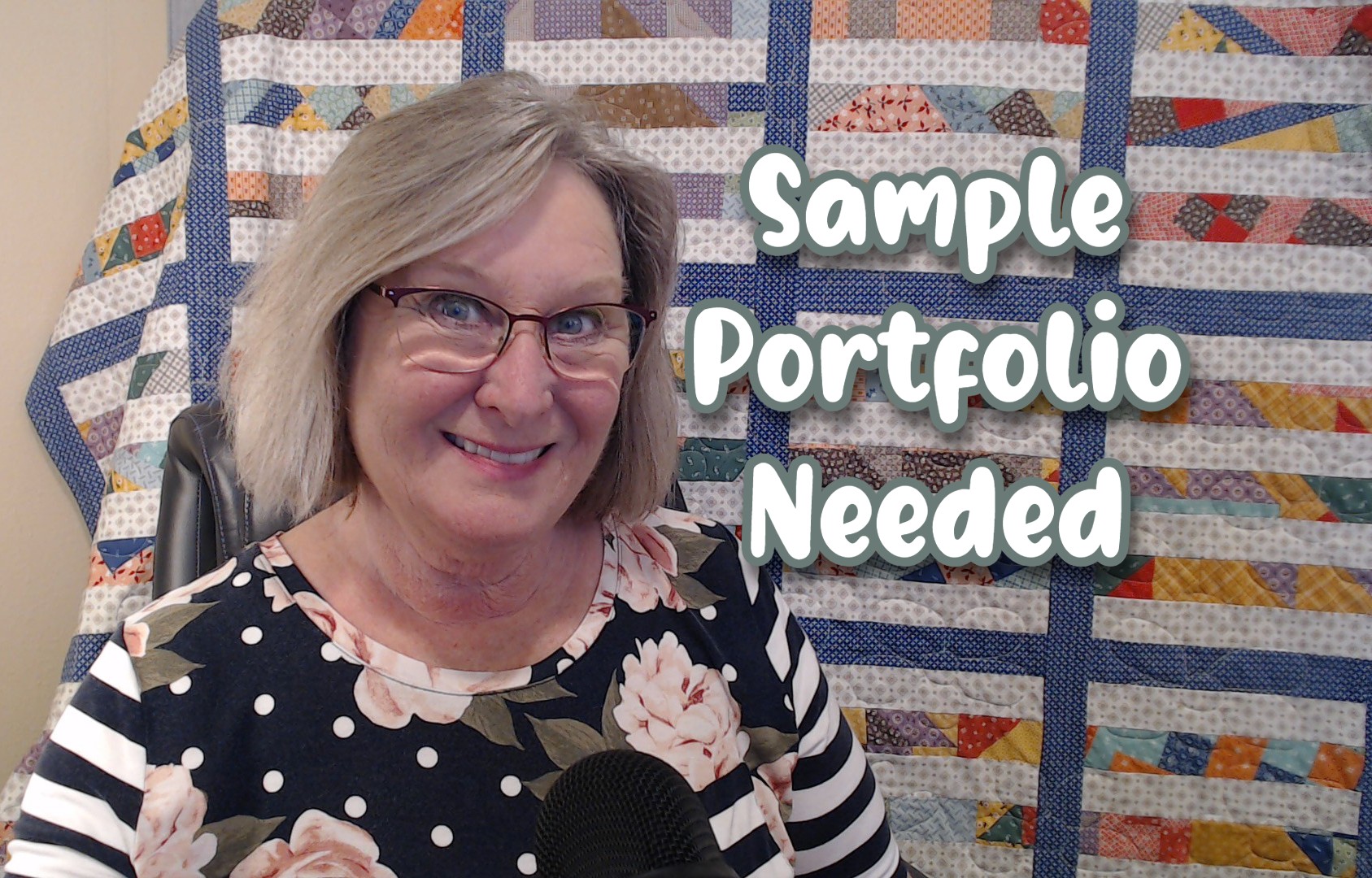 5 Reasons To Create A Sample Portfolio For Your Hobby Turned Income Supplement In Retirement