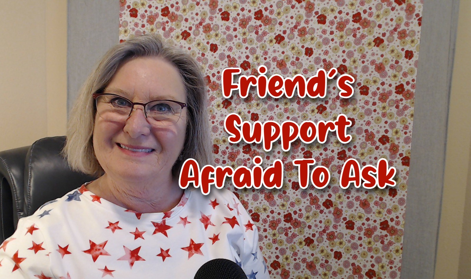 Feeling the Fear Of Asking Friends To Support My New Longarm Quilting Business